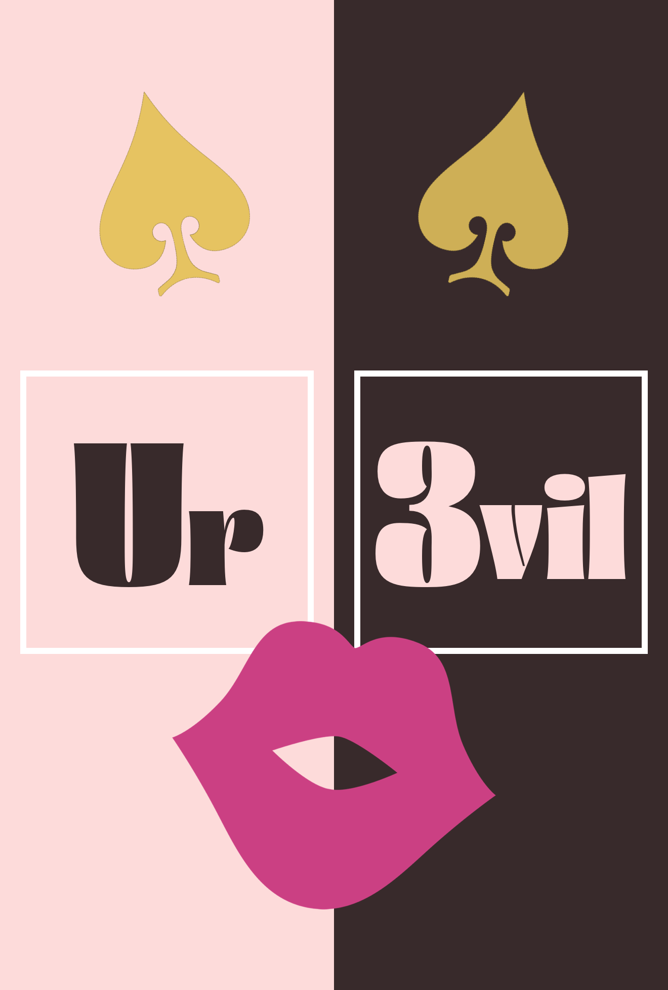 Ur 3vil Bible Gospel